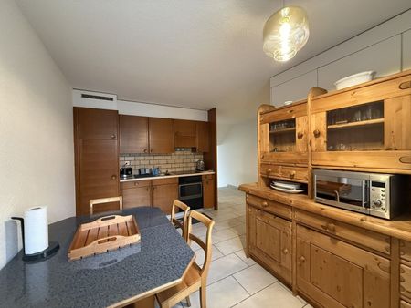 Modern and bright studio with balcony and garden access | A few minutes from Zurich Central Station - Photo 2