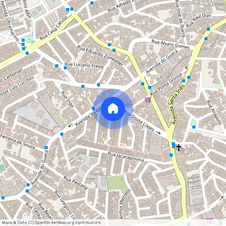 Rua Augusto Kindermann 33, Mandaqui, São Paulo - SP, 02436-040, Brazil