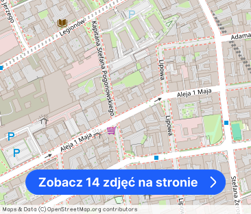 Nowoczesne, dwupoziomowe mieszkanie w centrum - Zdjęcie 1