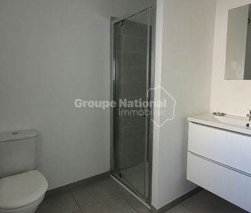 Appartement Jonquières Saint Vincent 3 pièce(s) 43.69 m2, - Photo 1