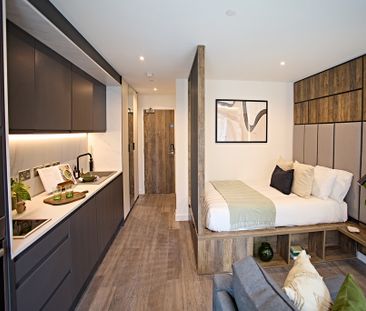 Apt 1410, Live Oasis St Albans Place - Photo 6