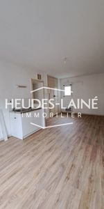 Location Appartement 1 pièce 21m² AVRANCHES 50300 - Photo 4
