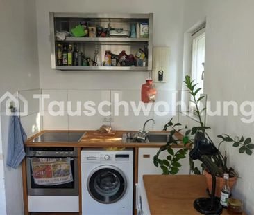 TAUSCHWOHNUNG Ruhige, helle Singlewohnung inmitten Neuköllns - Foto 1