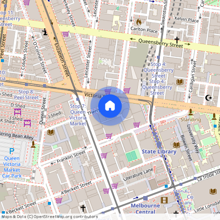 25 Therry Street, Melbourne, Victoria 3000