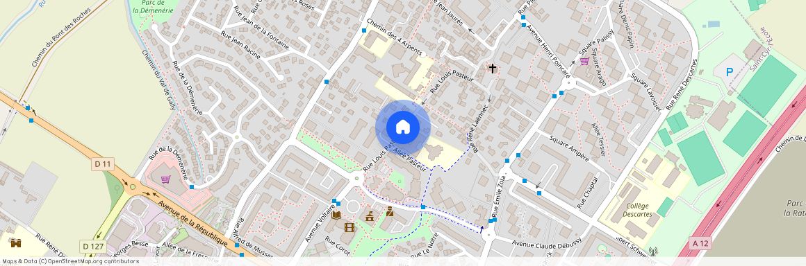 78330, Fontenay-Le-Fleury