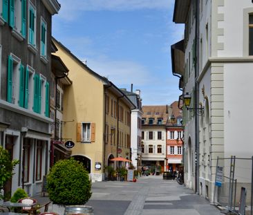 Ideal couple's nest - 2 800 CHF - Nyon - Photo 1