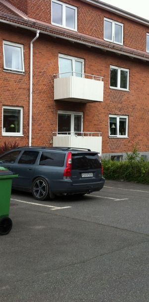 Åkaregatan 5 A - Foto 1