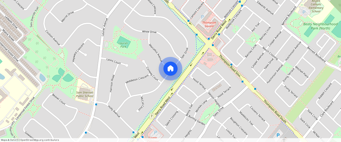 32 Outerbanks Drive, Markham, L6B 0N5