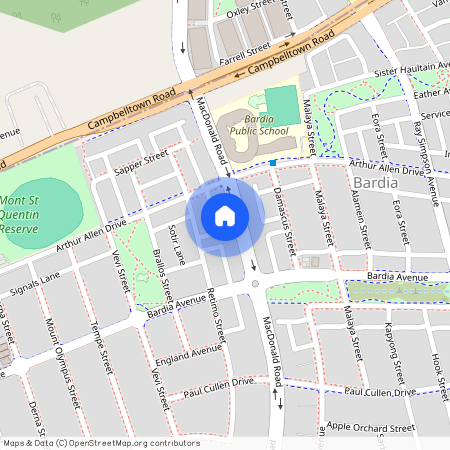 119A MacDonald Road, NSW 2565, Bardia