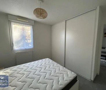 Appartement à louer 2 pièces 41.35m² - Photo 6