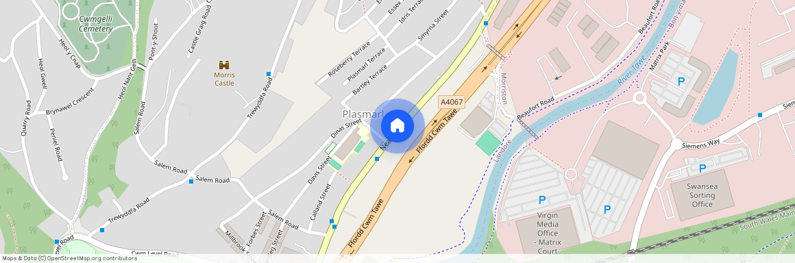 Neath Road, Plasmarl, Swansea, SA6