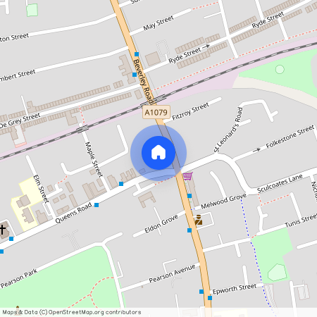 Beverley Road, Hull, HU5