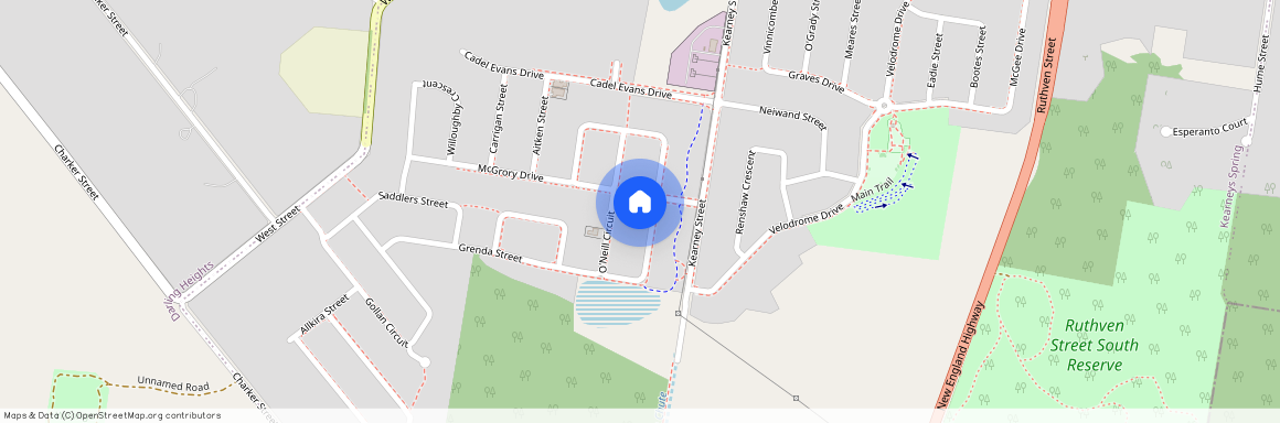 17 O'Neill Circuit, Qld 4350, Kearneys Spring