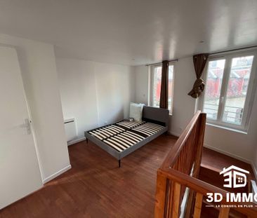 Location Appartement 2 pièces 29m² AVESNES SUR HELPE 59440 - Photo 1