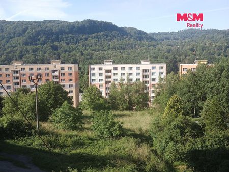 Pronájem bytu 2+1 50 m², XXVII-Březiny, Děčín - Photo 4