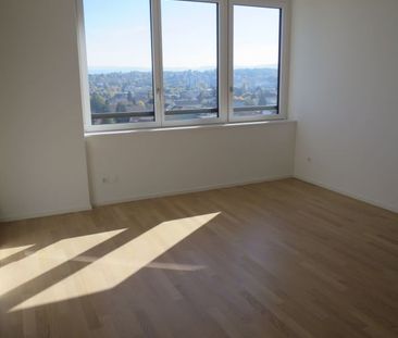 3.5-Zimmerwohnung mit Blick über Allschwil - Photo 6