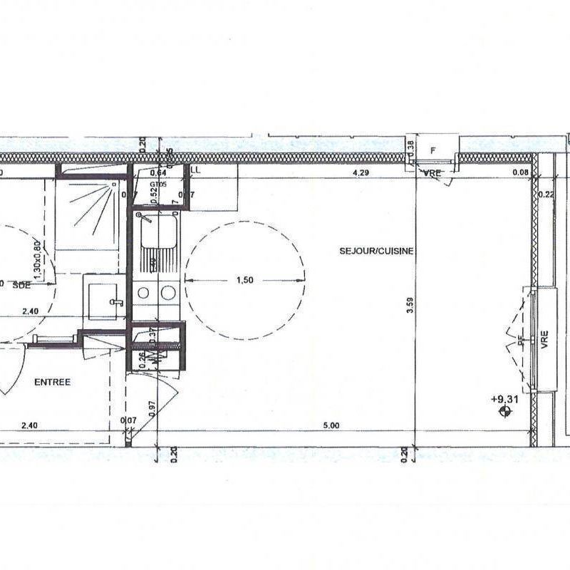 Appartement 1 pièce - - Photo 2