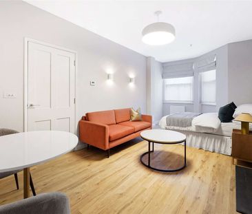 Brilliant studio flat in South Kensington located in a prime position. - Photo 4