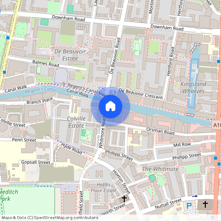 Whitmore Road, N1 5QG, London