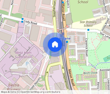 (l), Menara Point, Twelve Trees Park, Affinity View, London, E16 - Photo 1