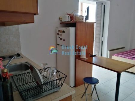 Studio/Γκαρσονιέρα για ενοικίαση Αγυιά (Πάτρα) - Photo 3