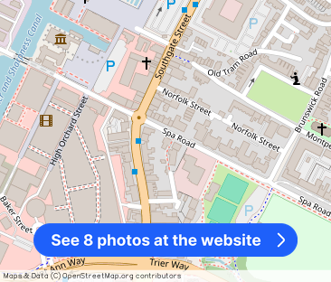 Spa Court, Spa Road. GL1 - Photo 1