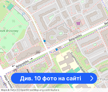Mieszkanie przy metrze Natolin - Фото 1