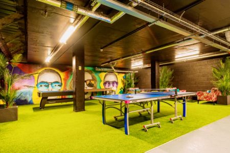 Luxury Studio with Terrace - Photo 5