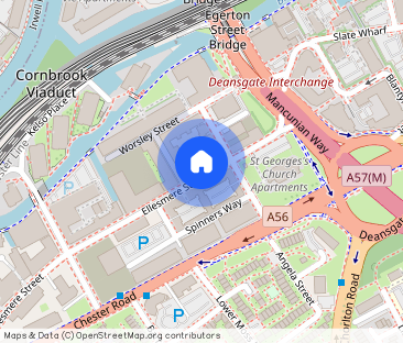 Moho, Castlefield, M15 - Photo 1