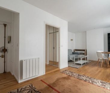 Appartement Paris 2 pièce(s) 43.95 m2 - Photo 1