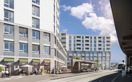 Votre nouvelle maison au milieu de Glattbrugg - Foto 4