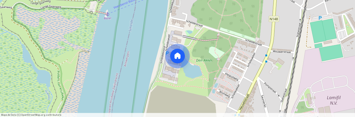 Scheldeoever 17 / 2, 2620 Hemiksem