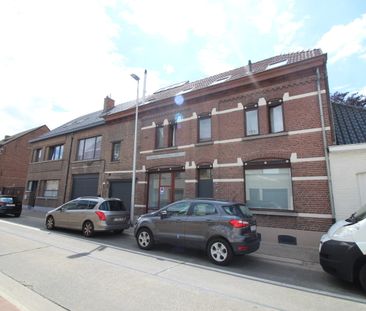 Charmant dakappartement met één slaapkamer en terras gelegen te Opwijk – ref.: 3428 - Foto 1