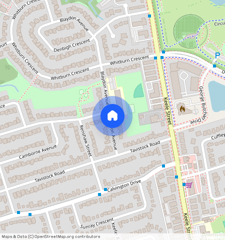 Toronto, Toronto, Toronto, M3M 2C9