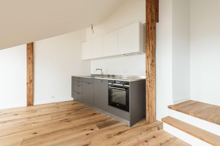 2.5 Zimmer, 40 m², 5. Stock - Photo 4