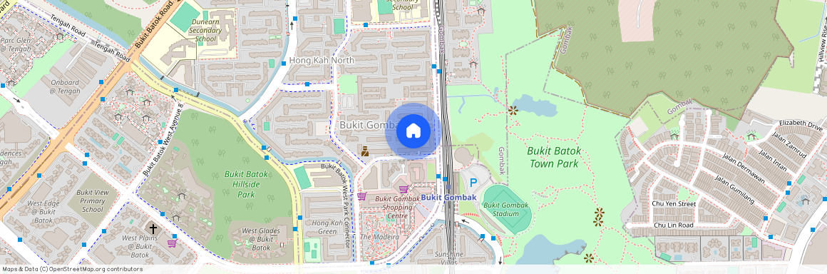 368 Bukit Batok Street 31 (650368), Singapore