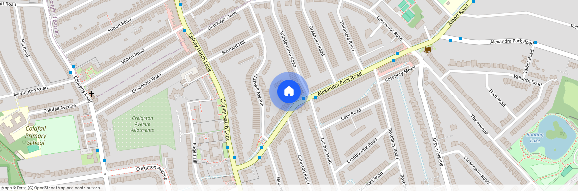 St. Regis Close London N10, London, N10