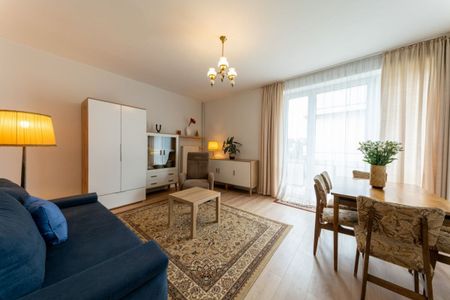 3 pokoje przy Parku Łazienkowskim 64 m² - Photo 5