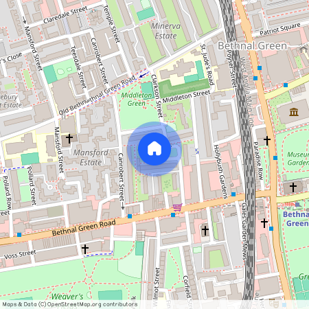 Ellsworth Street, London, E2