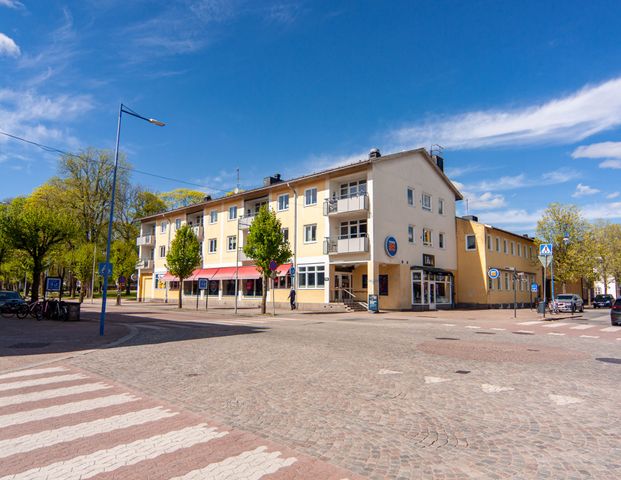 Stationsgatan 7B, Vetlanda - Foto 1