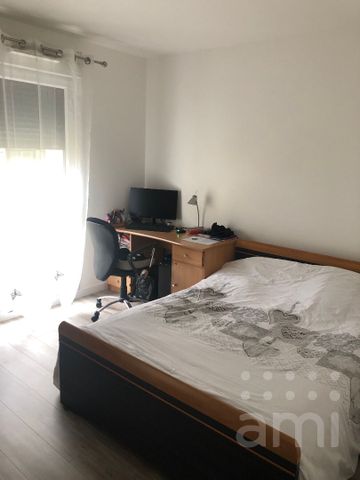 Appartement Villenave D Ornon 2 pièce(s) 44.06 m2 - Photo 3