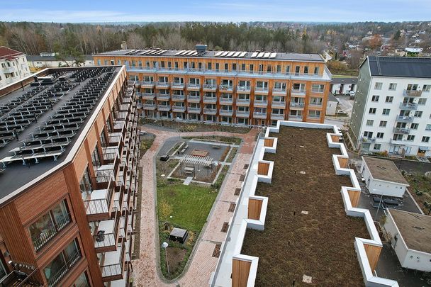 Bjursätragatan 150, Rågsved - Foto 1