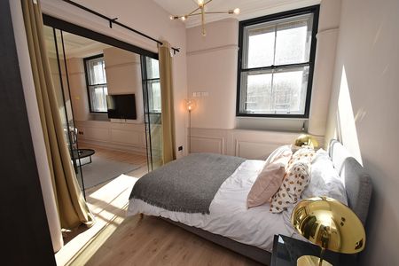 2 Bed Flat, Charlotte Street, M1 - Photo 5