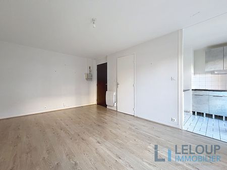 Location Appartement 1 pièce 23m² ROUEN 76000 - Photo 3