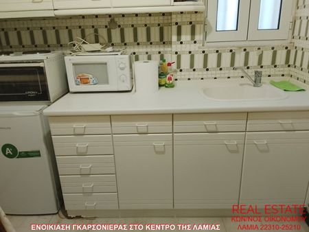 Studio/Γκαρσονιέρα για ενοικίαση Κέντρο (Λαμία) - Photo 4