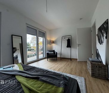 Erdgeschoss! Wohnen im Neubau - sorgenfrei und modern! - Foto 6