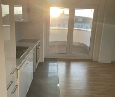 I gemütlich 1-Raum-Apartment in Gohlis I Einbauküche I Balkon I - Foto 3