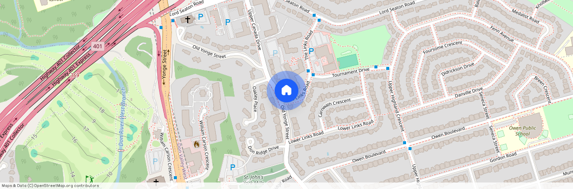 223 Old Yonge Street #LOWER, Toronto, St. Andrew-Windfields