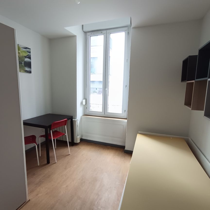 Location Appartement 1 pièce 12m² CLERMONT FERRAND 63100 - Photo 1