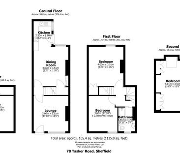 78 Tasker Road, Crookes, Sheffield - Photo 3